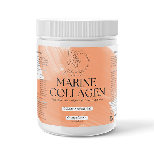 Marine Collagen - Orange Flavour