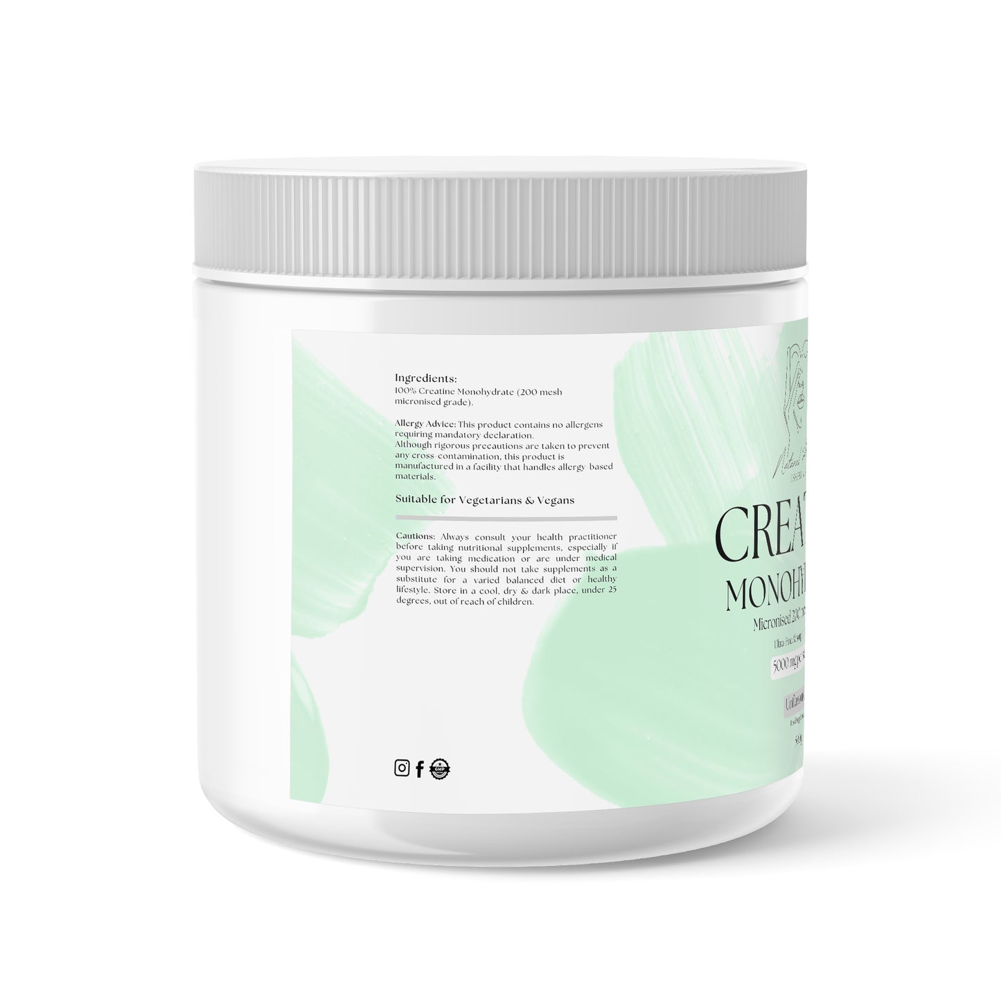 Creatine Monohydrate