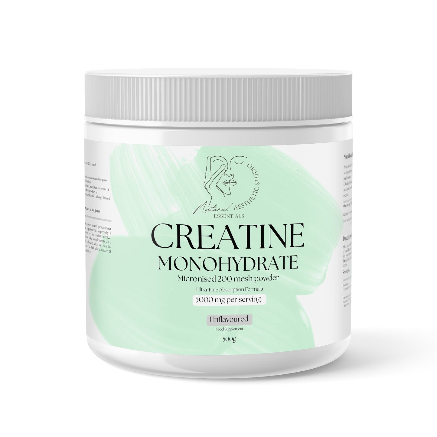 Creatine Monohydrate