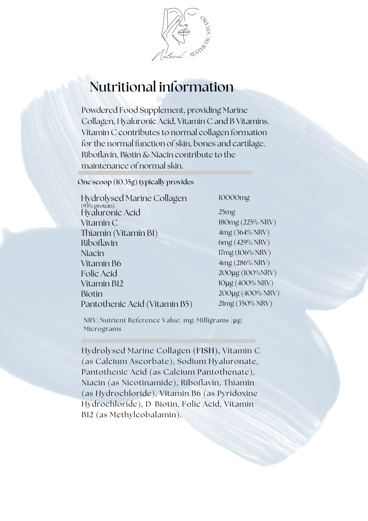 Marine Collagen